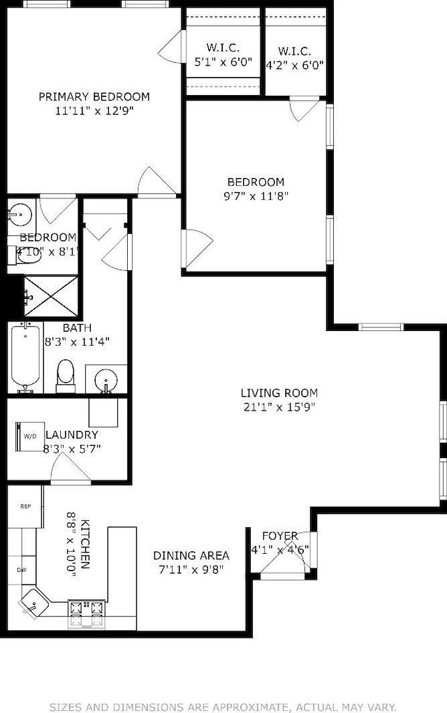 114 Griggs Pl E, Brunswick, NJ 08816 - floor plan / room layout