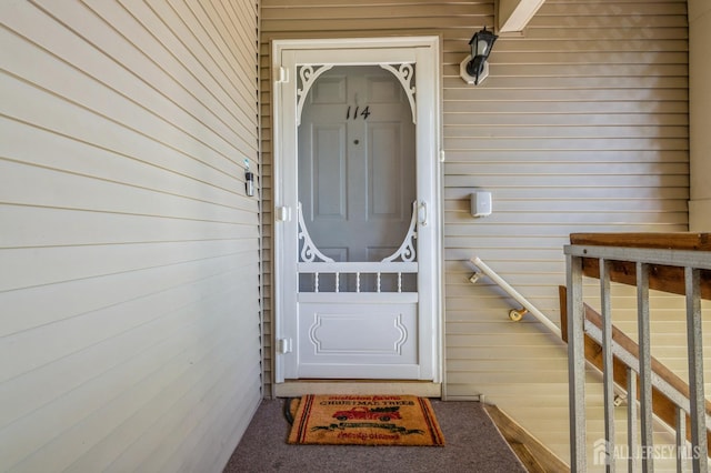 114 Griggs Pl E, Brunswick, NJ 08816 - view of exterior entry