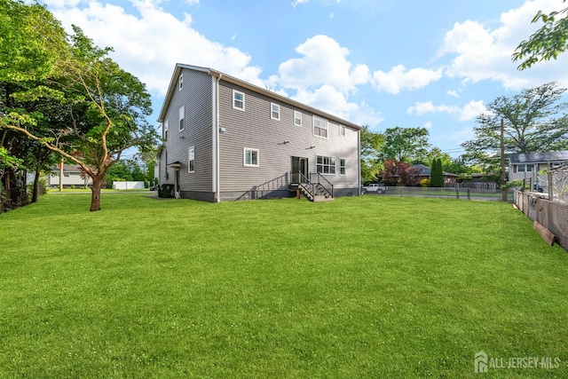 75 Jefferson Blvd, Edison, NJ 08817 - view of back of house