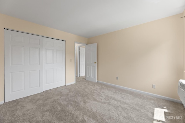 1004 Cricket Ln, Woodbridge Proper, NJ 07095 - unfurnished bedroom with carpet and a closet
