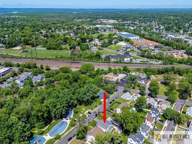22 Kentnor St, Metuchen, NJ 08840 - view of property location