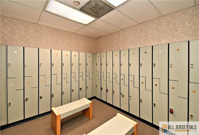 525 Harrier Dr Unit 525, Monroe, NJ 08831 - surrounding community featuring a paneled ceiling