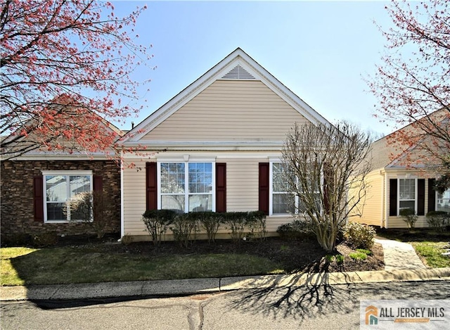 525 Harrier Dr Unit 525, Monroe, NJ 08831 - view of front of property