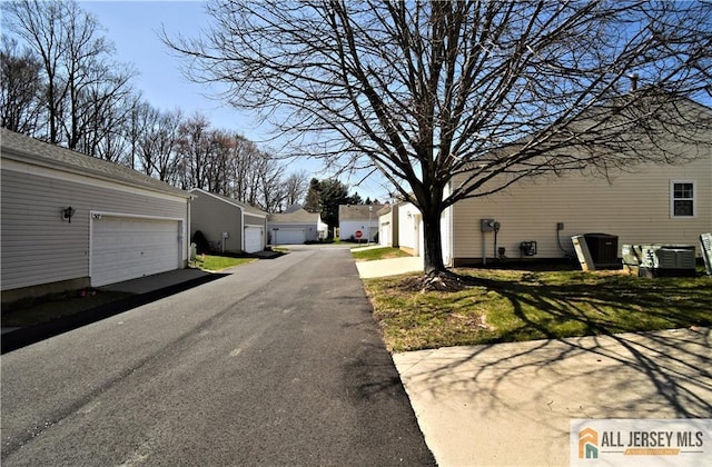525 Harrier Dr Unit 525, Monroe, NJ 08831 - view of asphalt road