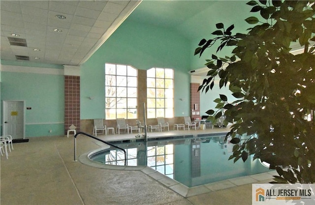 525 Harrier Dr Unit 525, Monroe, NJ 08831 - view of swimming pool