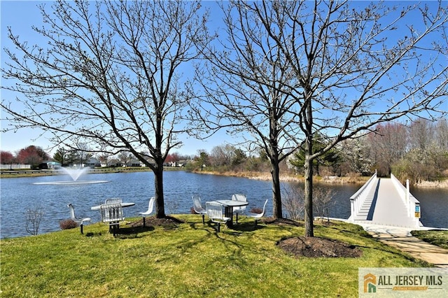 525 Harrier Dr Unit 525, Monroe, NJ 08831 - water view
