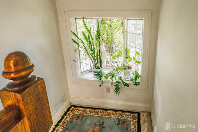 217 Midland Ave, Metuchen, NJ 08840 - detailed view of baseboards