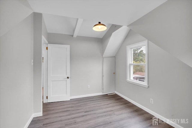218 Winthrop Ave, Moorestown, NJ 08057 - bonus room with wood finished floors and baseboards