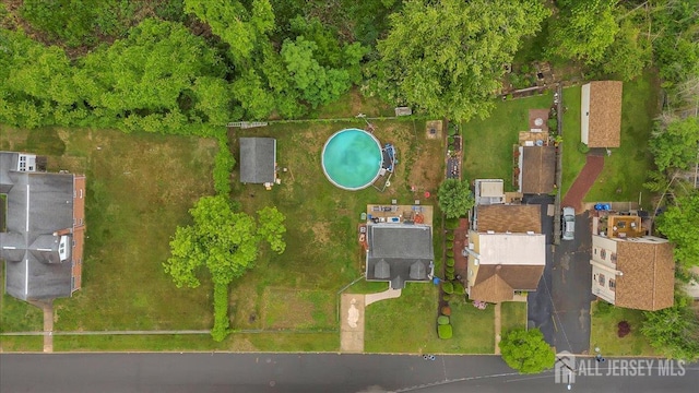 218 Winthrop Ave, Moorestown, NJ 08057 - drone / aerial view