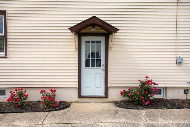 25 S Edward St S, Sayreville, NJ 08872 - view of entrance to property
