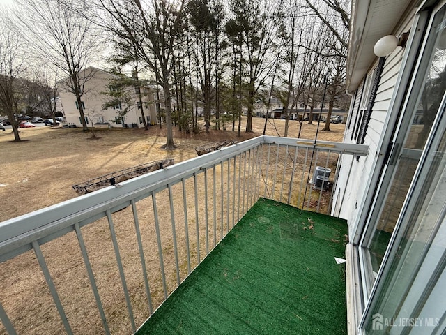 104 Morgan Pl E, Brunswick, NJ 08816 - view of balcony