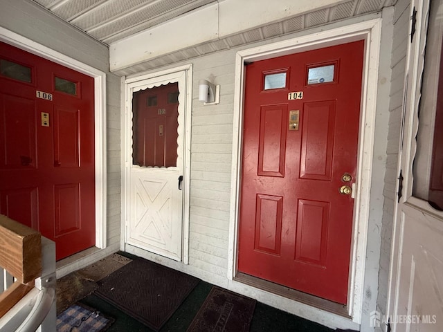 104 Morgan Pl E, Brunswick, NJ 08816 - view of exterior entry