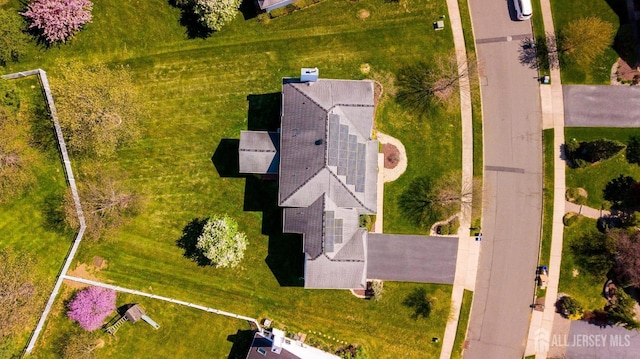 4 Cottonwood Ct, Plainsboro, NJ 08536 - aerial view