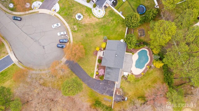 3 Clark Ct, Monroe, NJ 08831 - drone / aerial view