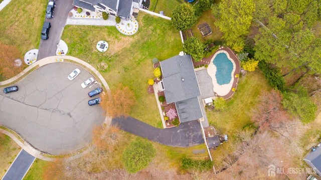 3 Clark Ct, Monroe, NJ 08831 - bird's eye view