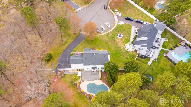 3 Clark Ct, Monroe, NJ 08831 - drone / aerial view