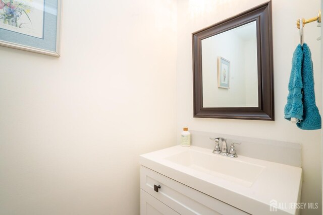 3 Clark Ct, Monroe, NJ 08831 - bathroom featuring vanity