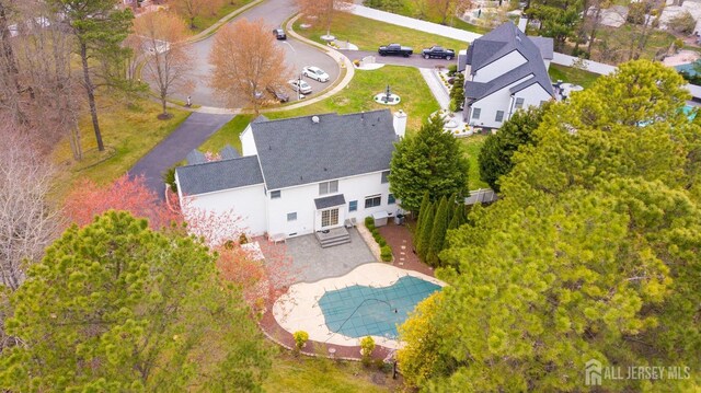 3 Clark Ct, Monroe, NJ 08831 - drone / aerial view