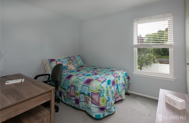 71 S Sagamore Ave, Edison, NJ 08820 - carpeted bedroom with baseboards