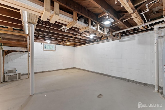 9 Hatakawana Ter, Mount Olive, NJ 07828 - view of below grade area
