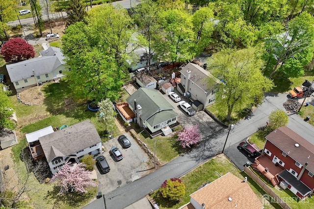 9 Hatakawana Ter, Mount Olive, NJ 07828 - aerial perspective of suburban area