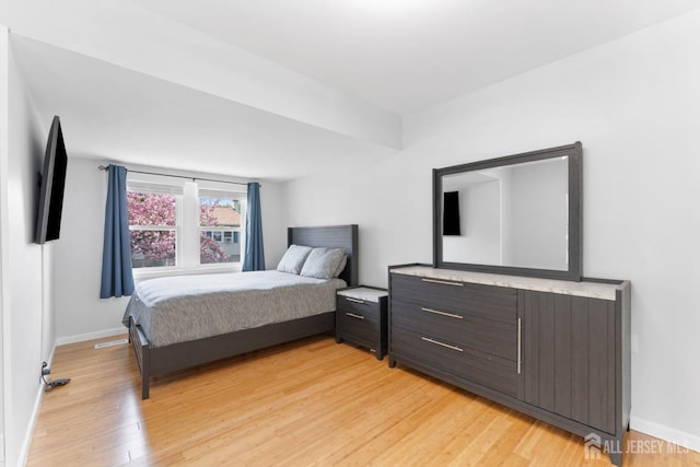 9 Hatakawana Ter, Mount Olive, NJ 07828 - bedroom featuring light wood-style floors and baseboards