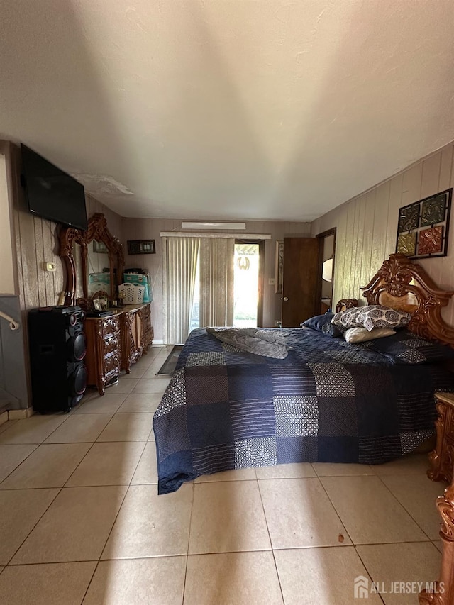 10 Van Buren Ave, Carteret, NJ 07008 - bedroom with tile patterned floors