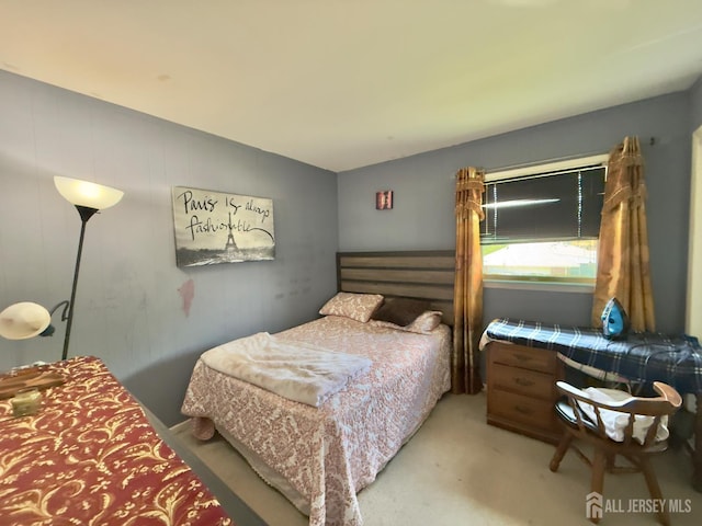 10 Van Buren Ave, Carteret, NJ 07008 - bedroom with carpet and vaulted ceiling