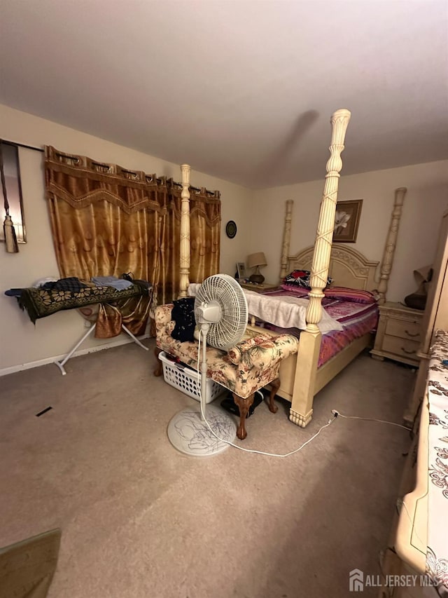 10 Van Buren Ave, Carteret, NJ 07008 - view of carpeted bedroom