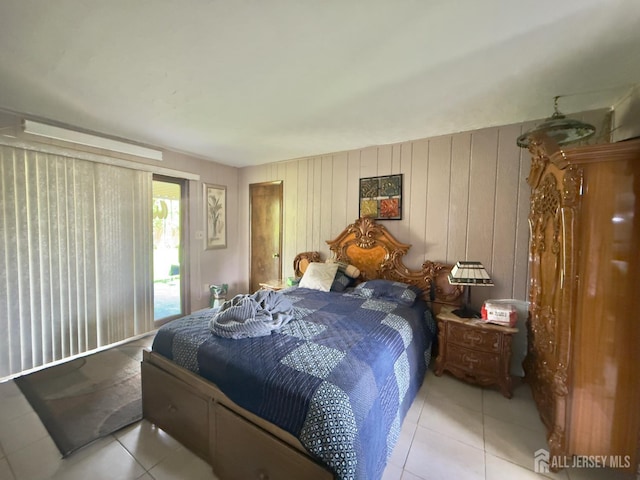 10 Van Buren Ave, Carteret, NJ 07008 - bedroom with tile patterned floors