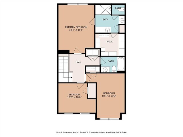801 Mia Dr, Highland Park, NJ 08904 - photo 9