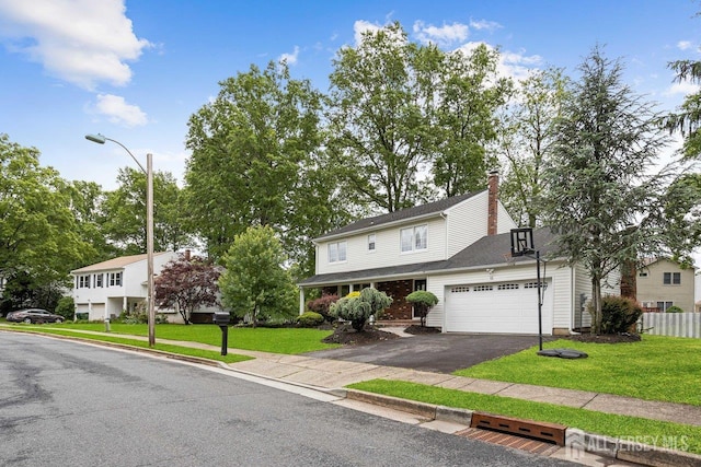 15 Meredith Rd, Edison, NJ 08817 - traditional-style house featuring driveway