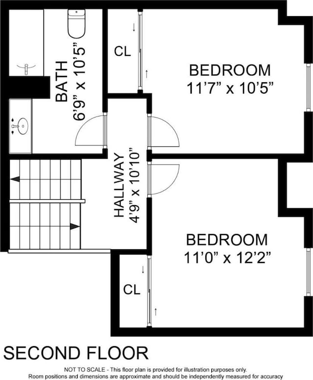 home floor plan