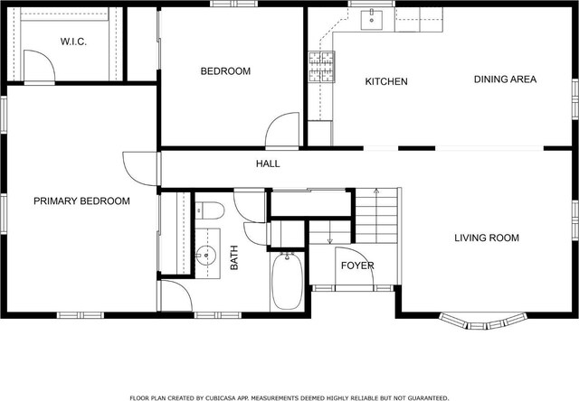 221 S Pine Ave S, South Amboy, NJ 08879 - view of property floor plan