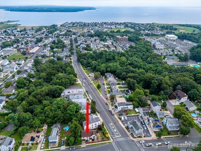 221 S Pine Ave S, South Amboy, NJ 08879 - view of property location with a nearby body of water