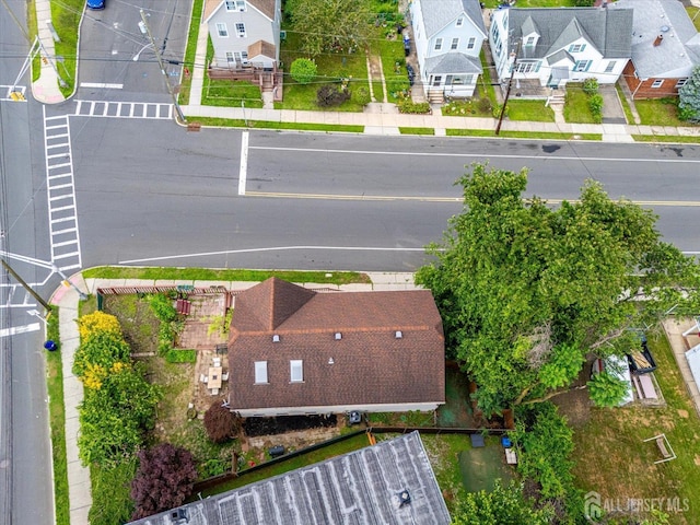 221 S Pine Ave S, South Amboy, NJ 08879 - aerial perspective of suburban area