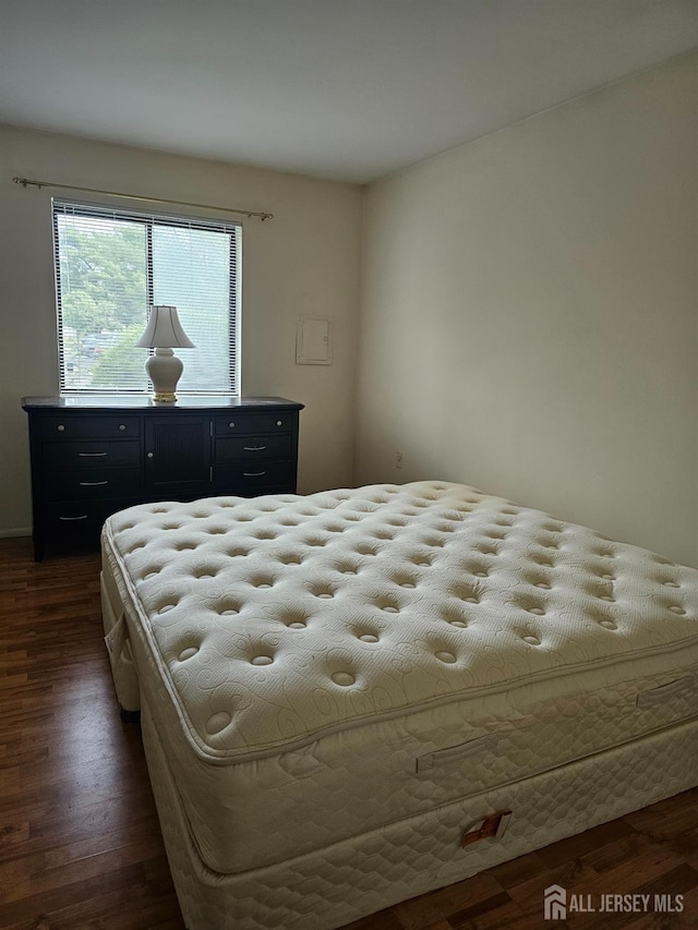 22 Victory Ct, Old Bridge, NJ 08857 - bedroom with dark wood finished floors