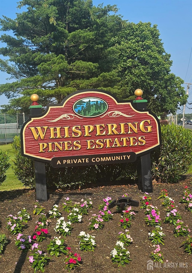 22 Victory Ct, Old Bridge, NJ 08857 - view of community / neighborhood sign