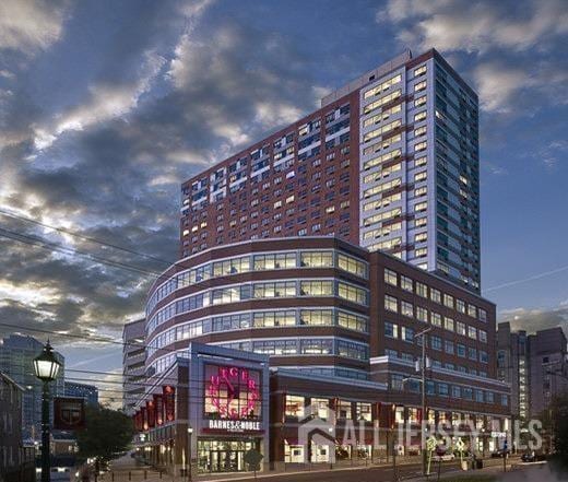 110 Somerset St Unit 2101, New Brunswick, NJ 08901 - view of building exterior