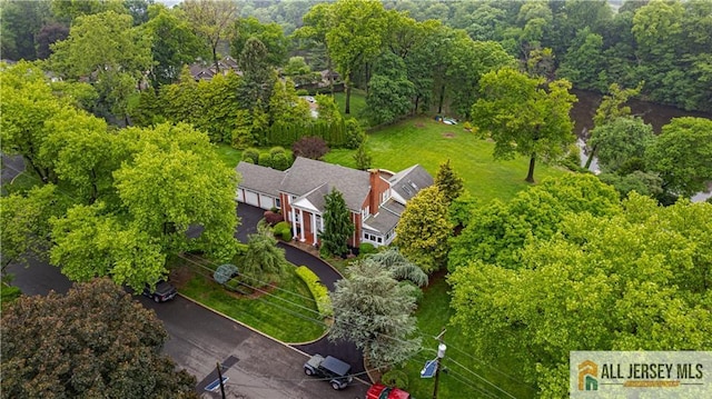 57 Patton Dr, East Brunswick, NJ 08816 - bird's eye view