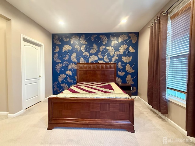 2116 Edward Stec Blvd, Edison, NJ 08837 - bedroom featuring baseboards and light colored carpet