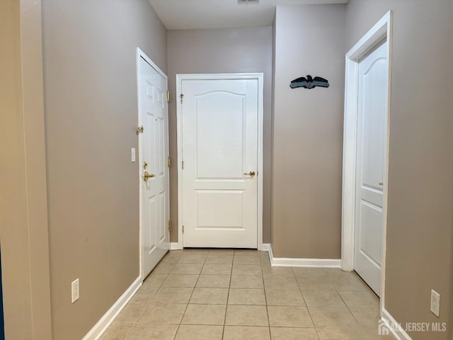 2116 Edward Stec Blvd, Edison, NJ 08837 - interior space with baseboards and light tile patterned floors