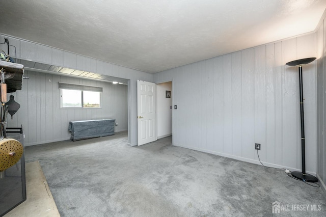 701 Beach Ave, Beachwood, NJ 08722 - below grade area featuring baseboards