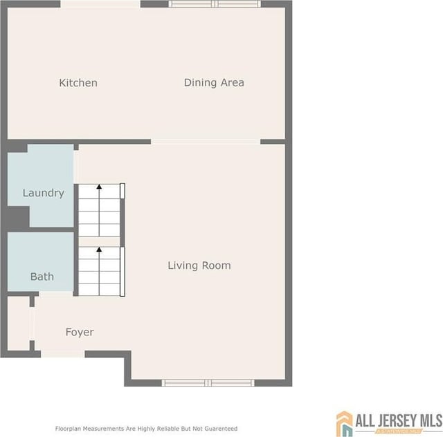 20 Karwatt Ct, Sayreville, NJ 08872 - view of floor plan / room layout