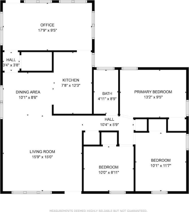 30 Falmouth Rd, Iselin, NJ 08830 - floor plan / room layout