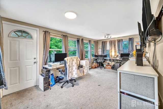 30 Falmouth Rd, Iselin, NJ 08830 - office space featuring carpet floors