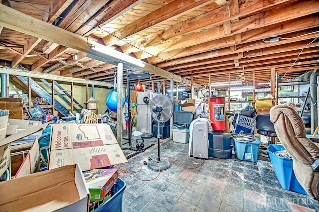 30 Falmouth Rd, Iselin, NJ 08830 - view of below grade area