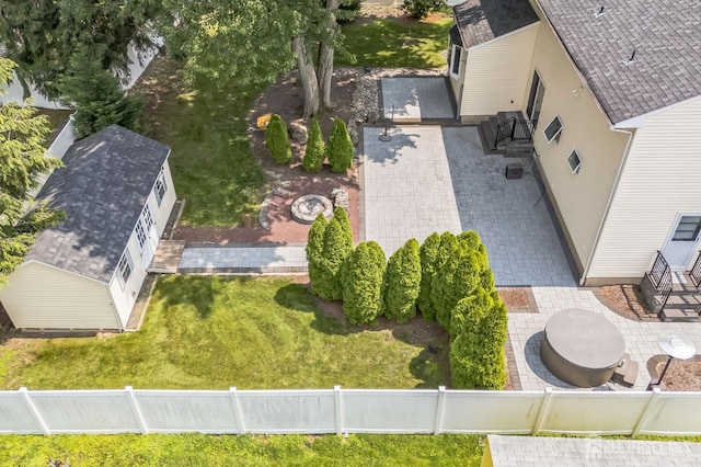 45 S Brook Dr, Milltown, NJ 08850 - view of subject property