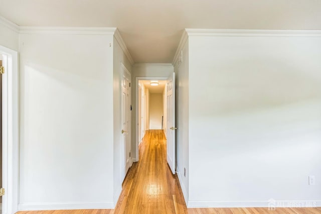 45 S Brook Dr, Milltown, NJ 08850 - hall featuring light wood finished floors