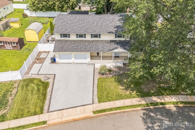 45 S Brook Dr, Milltown, NJ 08850 - view of subject property